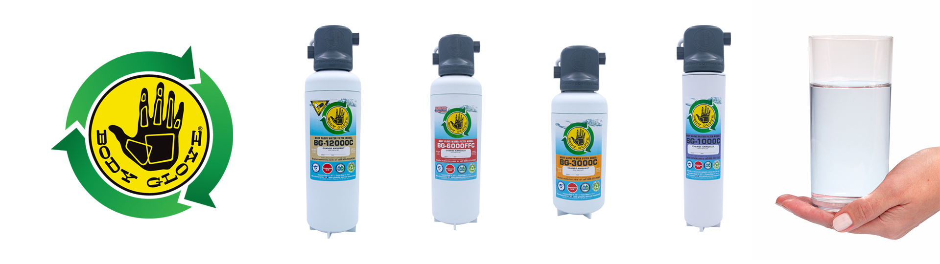 Water Filters and Filter Systems